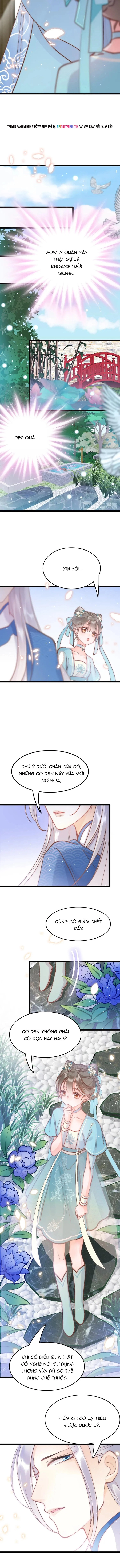 Ứng Hữu Trường Phong Ỷ Bích Liên Chap 12 - Next Chap 13