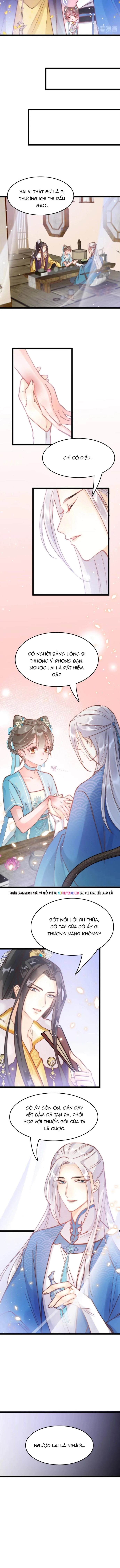 Ứng Hữu Trường Phong Ỷ Bích Liên Chap 12 - Next Chap 13