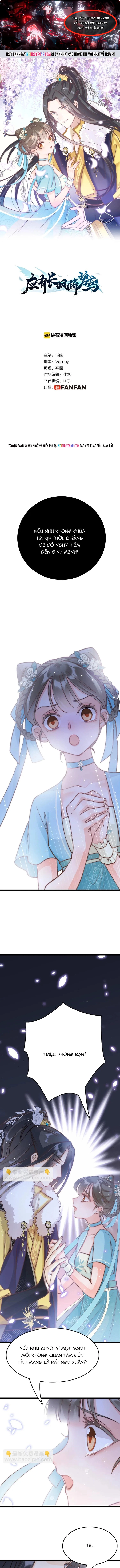 Ứng Hữu Trường Phong Ỷ Bích Liên Chap 13 - Next Chap 14