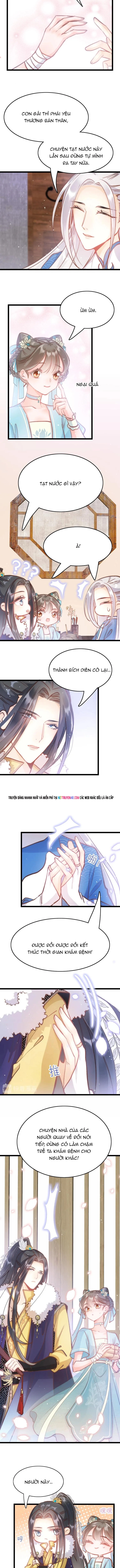 Ứng Hữu Trường Phong Ỷ Bích Liên Chap 13 - Next Chap 14