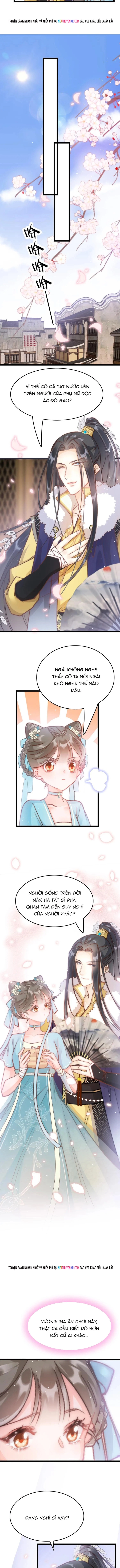 Ứng Hữu Trường Phong Ỷ Bích Liên Chap 13 - Next Chap 14