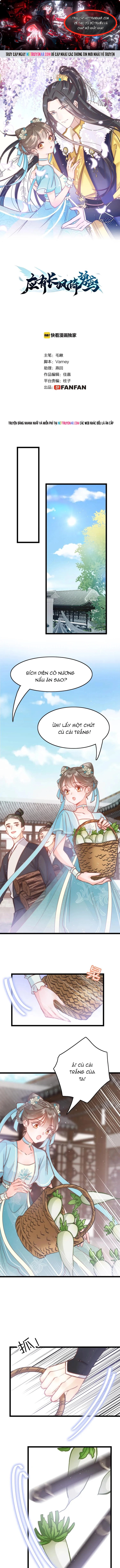Ứng Hữu Trường Phong Ỷ Bích Liên Chap 14 - Next Chap 15