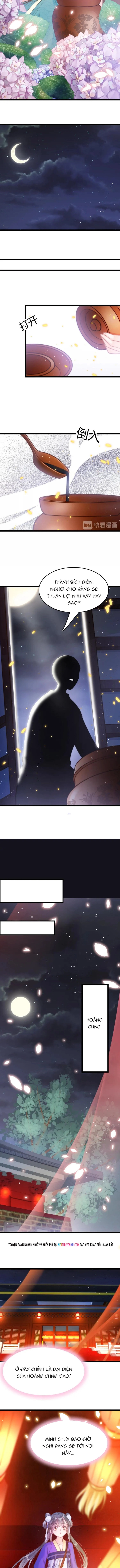 Ứng Hữu Trường Phong Ỷ Bích Liên Chap 14 - Next Chap 15