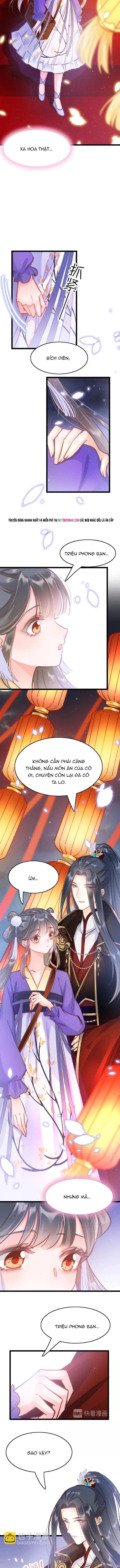 Ứng Hữu Trường Phong Ỷ Bích Liên Chap 14 - Next Chap 15