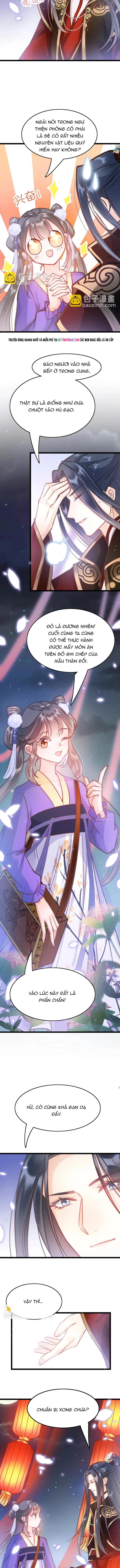 Ứng Hữu Trường Phong Ỷ Bích Liên Chap 14 - Next Chap 15