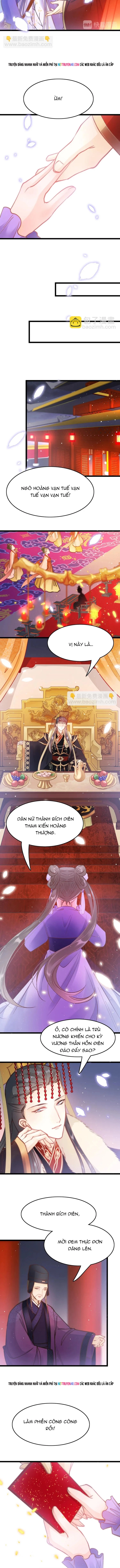 Ứng Hữu Trường Phong Ỷ Bích Liên Chap 14 - Next Chap 15