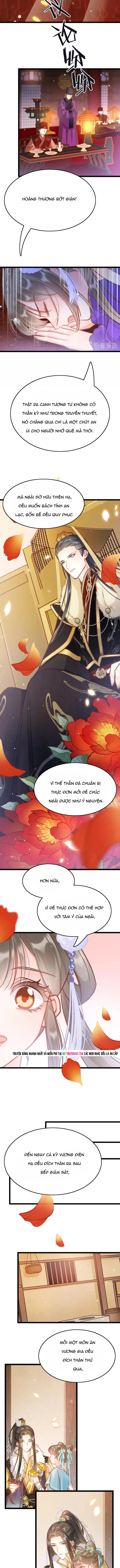 Ứng Hữu Trường Phong Ỷ Bích Liên Chap 15 - Next Chap 16