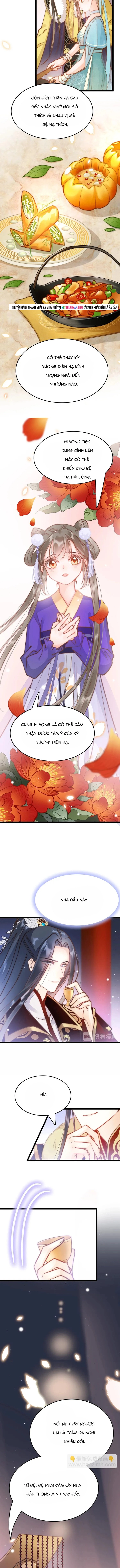 Ứng Hữu Trường Phong Ỷ Bích Liên Chap 15 - Next Chap 16