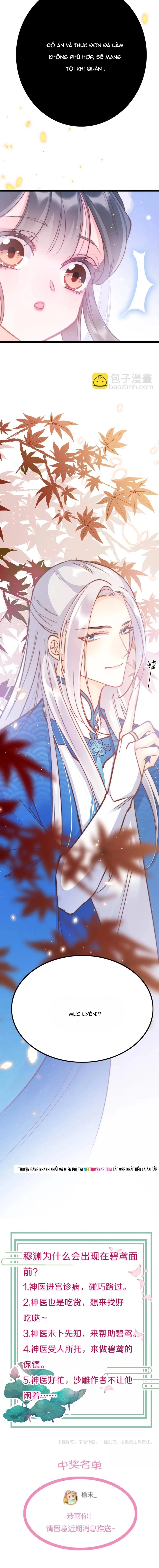 Ứng Hữu Trường Phong Ỷ Bích Liên Chap 15 - Next Chap 16