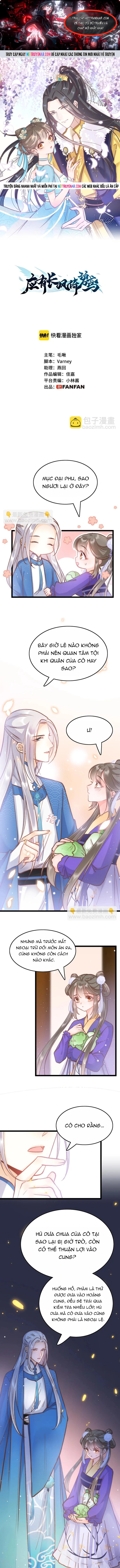 Ứng Hữu Trường Phong Ỷ Bích Liên Chap 16 - Next Chap 17