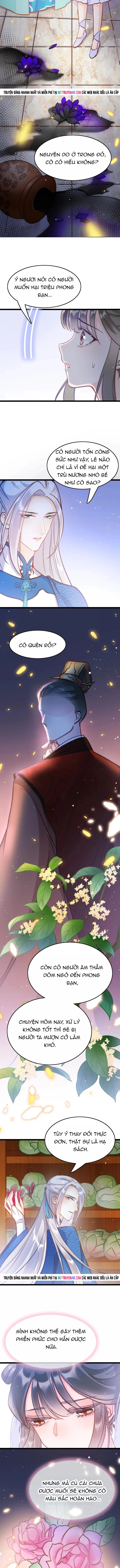 Ứng Hữu Trường Phong Ỷ Bích Liên Chap 16 - Next Chap 17