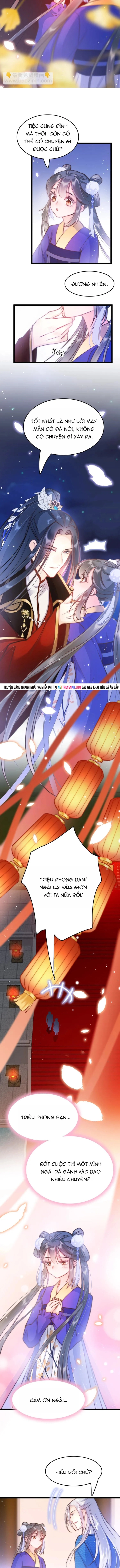 Ứng Hữu Trường Phong Ỷ Bích Liên Chap 16 - Next Chap 17