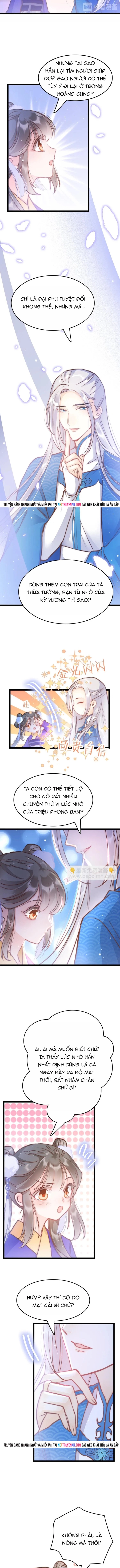 Ứng Hữu Trường Phong Ỷ Bích Liên Chap 16 - Next Chap 17