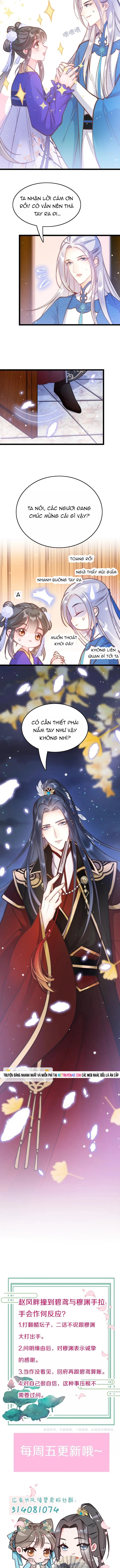 Ứng Hữu Trường Phong Ỷ Bích Liên Chap 16 - Next Chap 17