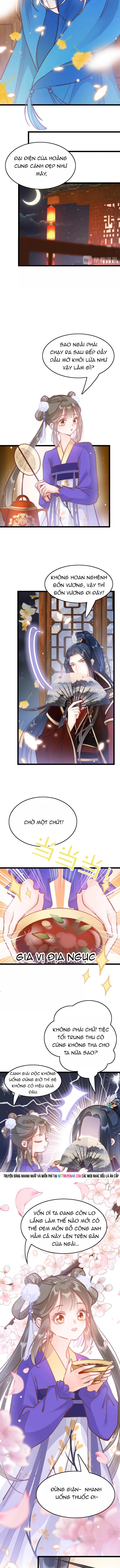 Ứng Hữu Trường Phong Ỷ Bích Liên Chap 17 - Next Chap 18