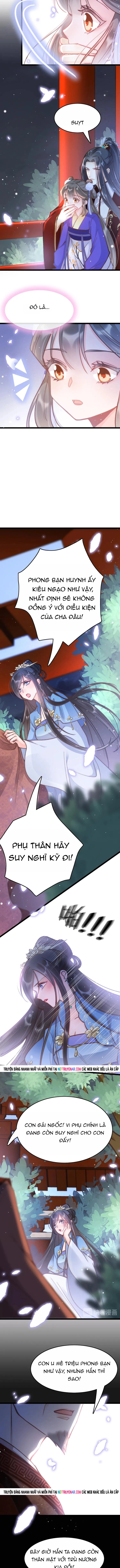 Ứng Hữu Trường Phong Ỷ Bích Liên Chap 17 - Next Chap 18