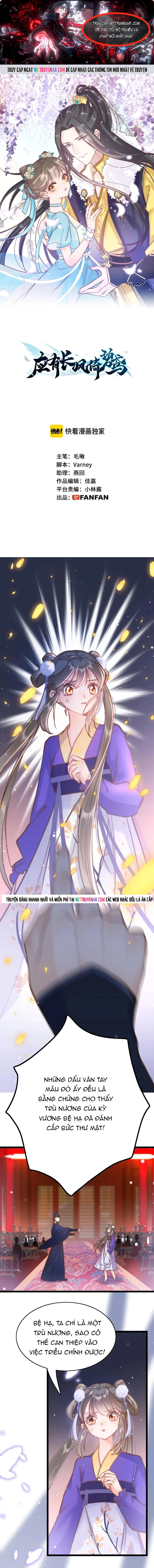 Ứng Hữu Trường Phong Ỷ Bích Liên Chap 19 - Next Chap 20