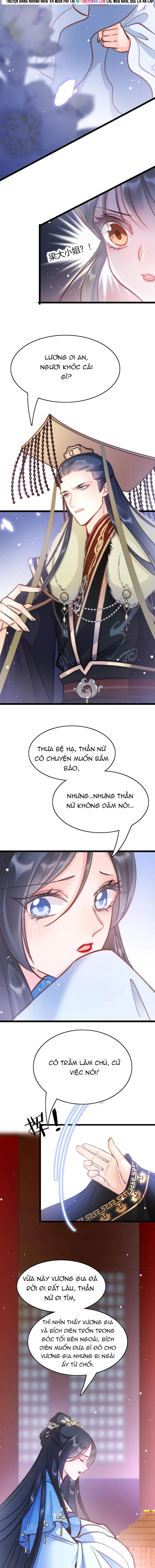 Ứng Hữu Trường Phong Ỷ Bích Liên Chap 19 - Next Chap 20