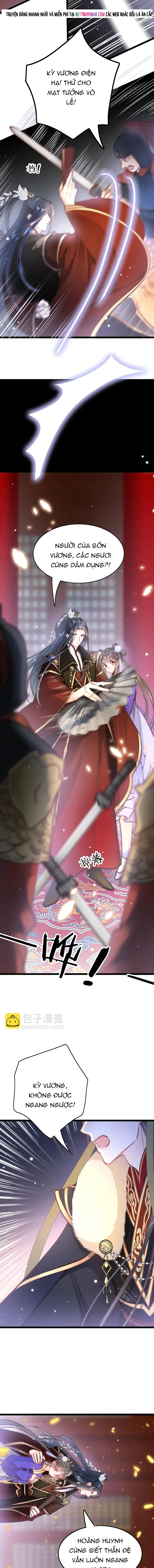 Ứng Hữu Trường Phong Ỷ Bích Liên Chap 19 - Next Chap 20