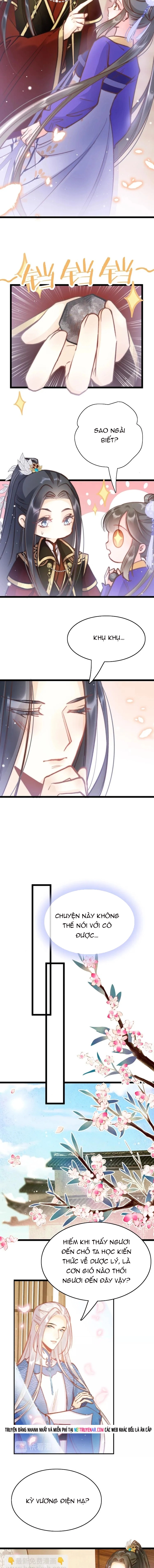 Ứng Hữu Trường Phong Ỷ Bích Liên Chap 20 - Next Chap 21