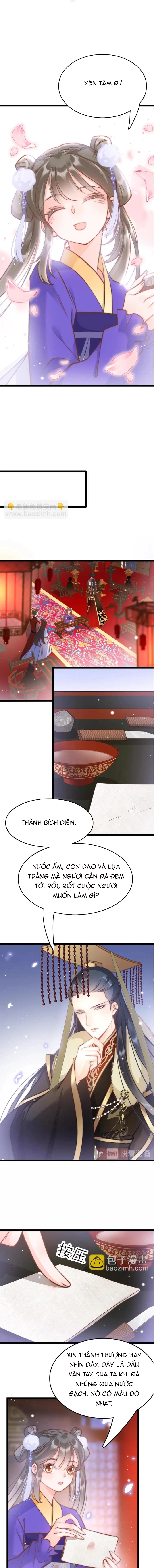 Ứng Hữu Trường Phong Ỷ Bích Liên Chap 20 - Next Chap 21