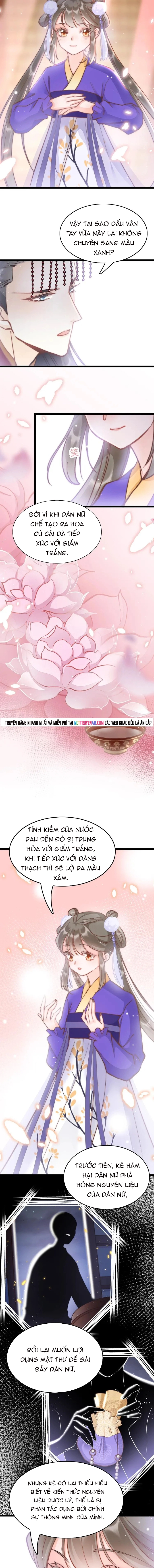 Ứng Hữu Trường Phong Ỷ Bích Liên Chap 20 - Next Chap 21