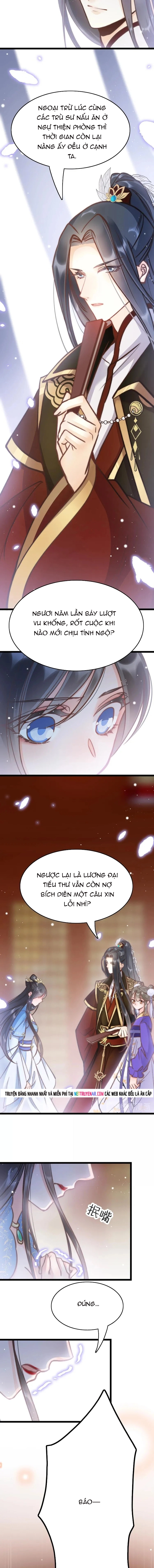 Ứng Hữu Trường Phong Ỷ Bích Liên Chap 20 - Next Chap 21