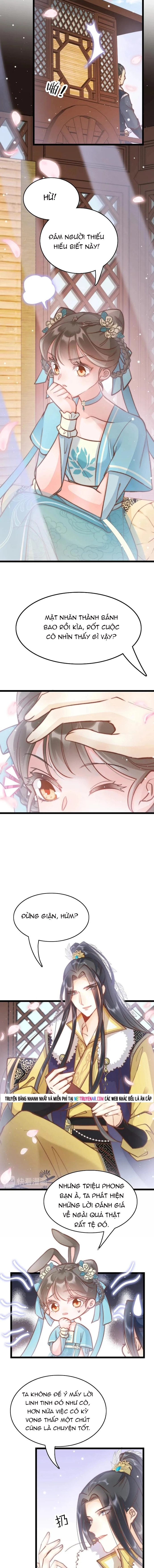 Ứng Hữu Trường Phong Ỷ Bích Liên Chap 21 - Next Chap 22