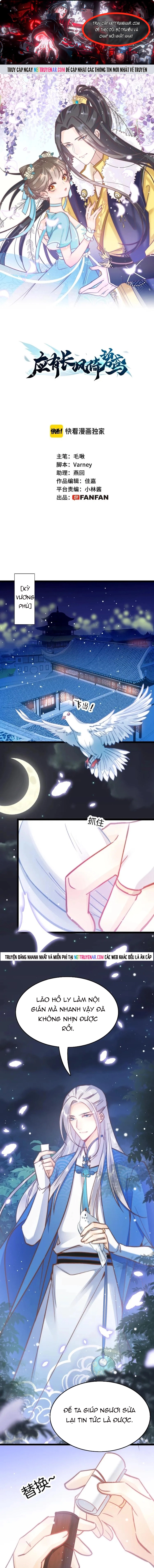 Ứng Hữu Trường Phong Ỷ Bích Liên Chap 22 - Next Chap 23