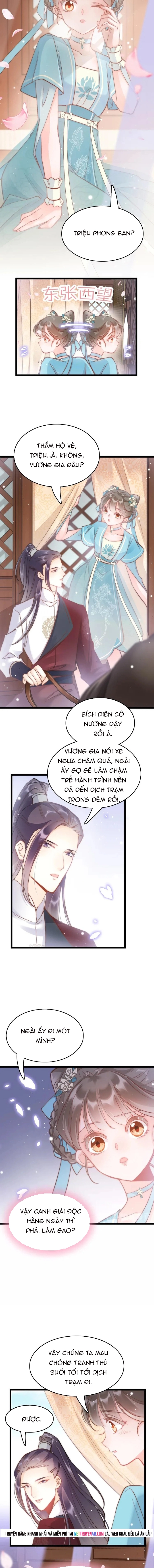 Ứng Hữu Trường Phong Ỷ Bích Liên Chap 22 - Next Chap 23