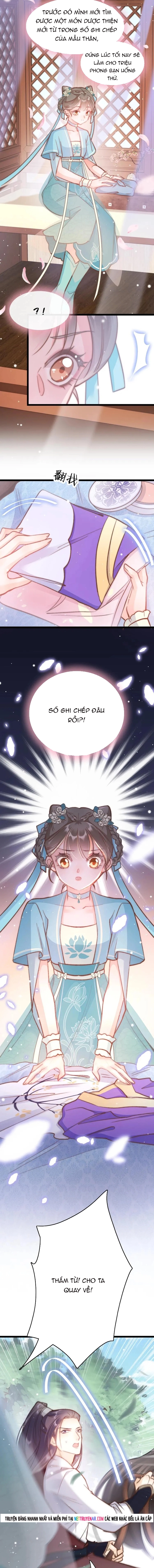 Ứng Hữu Trường Phong Ỷ Bích Liên Chap 22 - Next Chap 23