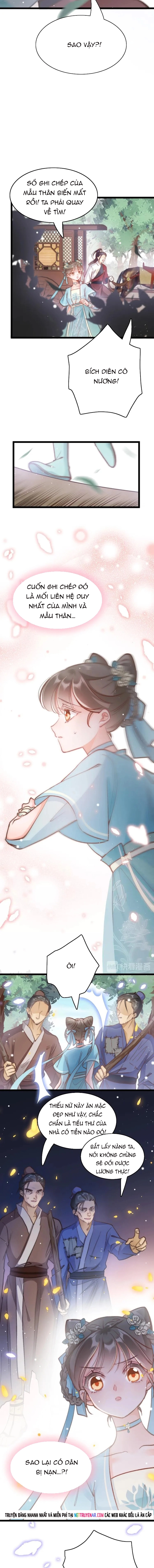 Ứng Hữu Trường Phong Ỷ Bích Liên Chap 22 - Next Chap 23