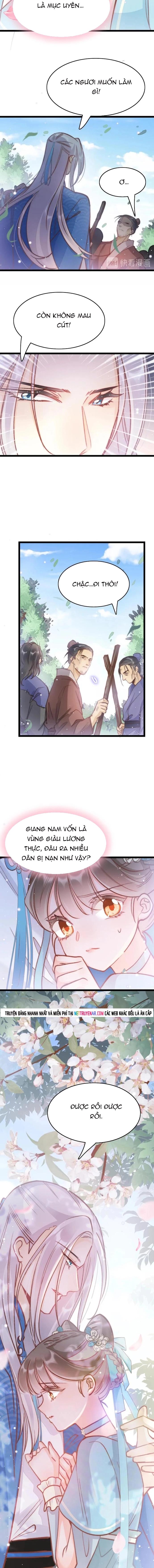 Ứng Hữu Trường Phong Ỷ Bích Liên Chap 22 - Next Chap 23