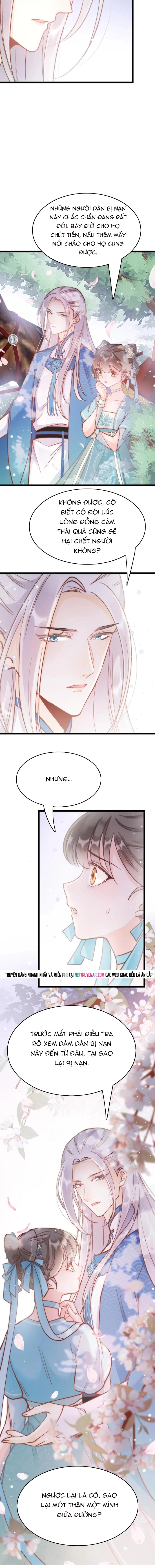 Ứng Hữu Trường Phong Ỷ Bích Liên Chap 22 - Next Chap 23