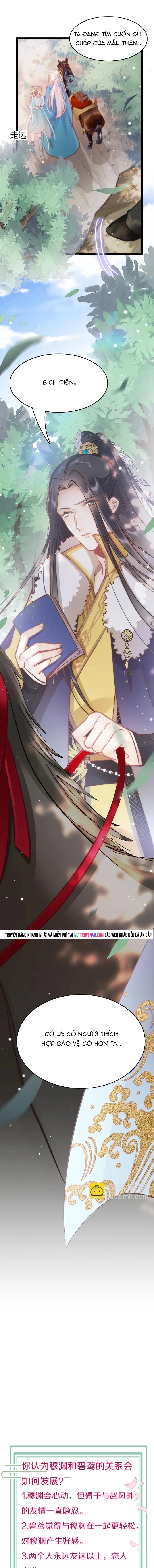 Ứng Hữu Trường Phong Ỷ Bích Liên Chap 22 - Next Chap 23