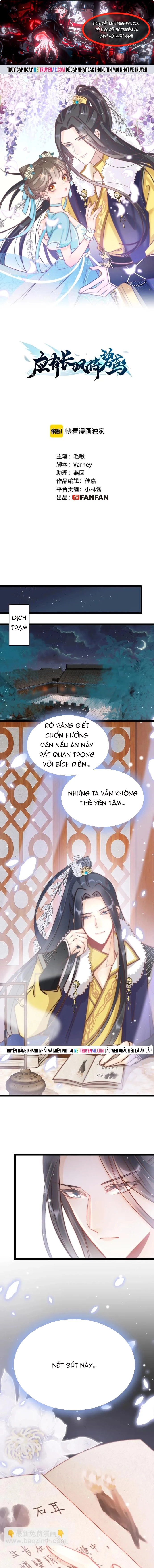 Ứng Hữu Trường Phong Ỷ Bích Liên Chap 23 - Next Chap 24