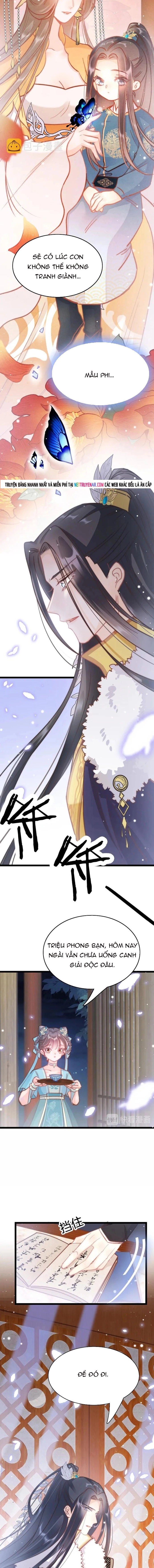 Ứng Hữu Trường Phong Ỷ Bích Liên Chap 23 - Next Chap 24