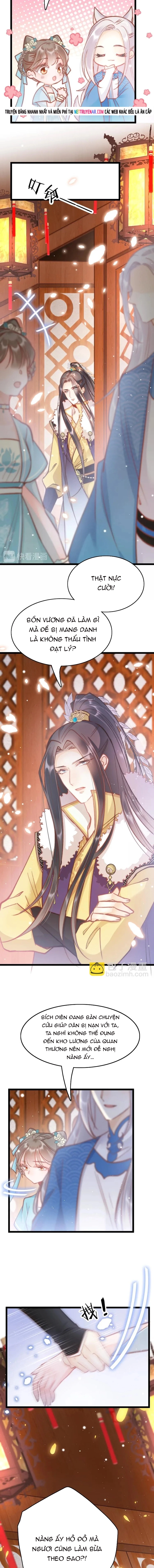 Ứng Hữu Trường Phong Ỷ Bích Liên Chap 23 - Next Chap 24