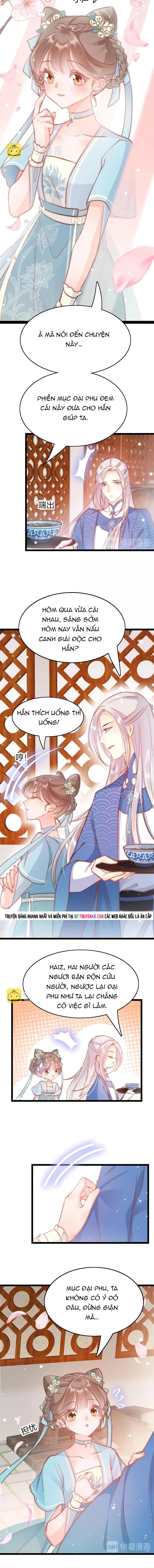 Ứng Hữu Trường Phong Ỷ Bích Liên Chap 24 - Next Chap 25