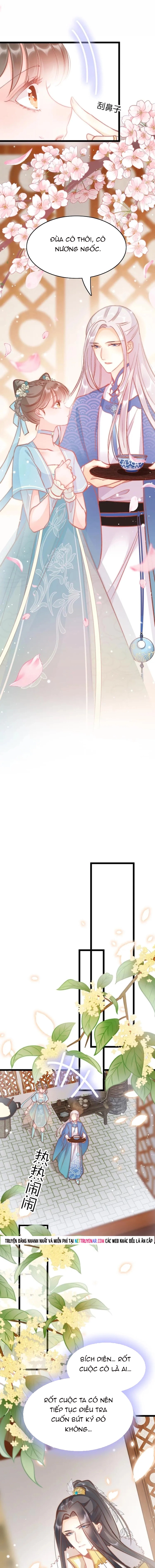 Ứng Hữu Trường Phong Ỷ Bích Liên Chap 24 - Next Chap 25