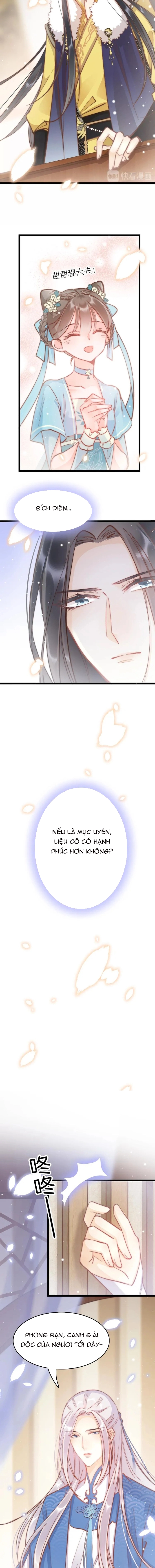 Ứng Hữu Trường Phong Ỷ Bích Liên Chap 24 - Next Chap 25