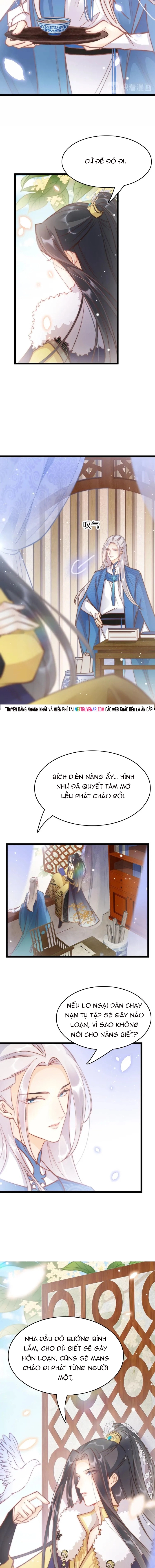 Ứng Hữu Trường Phong Ỷ Bích Liên Chap 24 - Next Chap 25