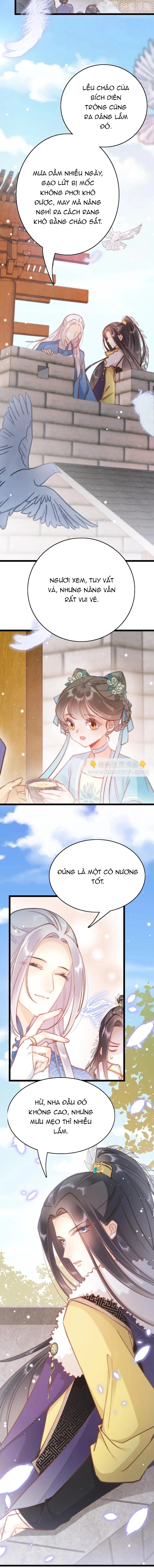 Ứng Hữu Trường Phong Ỷ Bích Liên Chap 25 - Next Chap 26