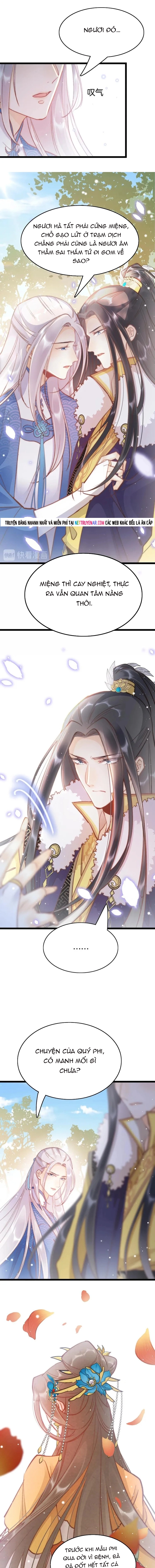 Ứng Hữu Trường Phong Ỷ Bích Liên Chap 25 - Next Chap 26