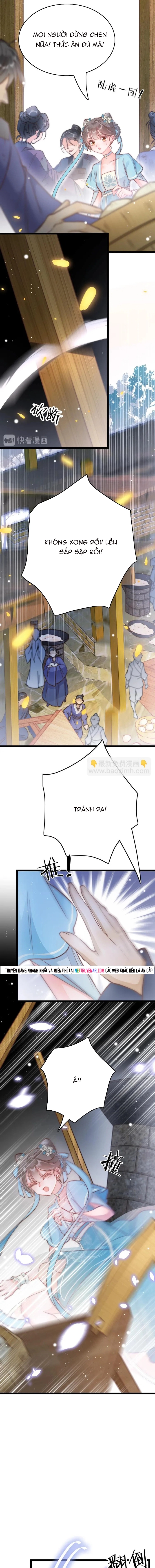 Ứng Hữu Trường Phong Ỷ Bích Liên Chap 25 - Next Chap 26