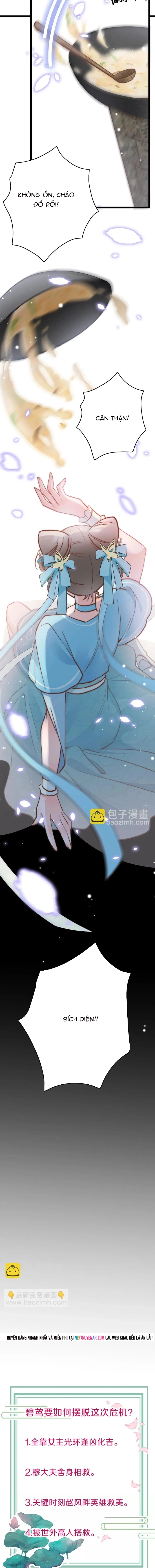 Ứng Hữu Trường Phong Ỷ Bích Liên Chap 25 - Next Chap 26