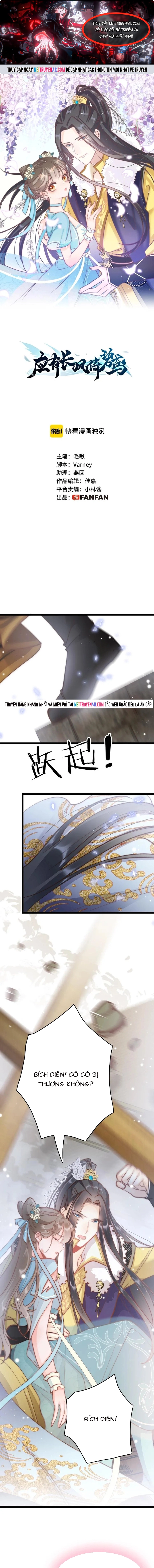 Ứng Hữu Trường Phong Ỷ Bích Liên Chap 26 - Next Chap 27