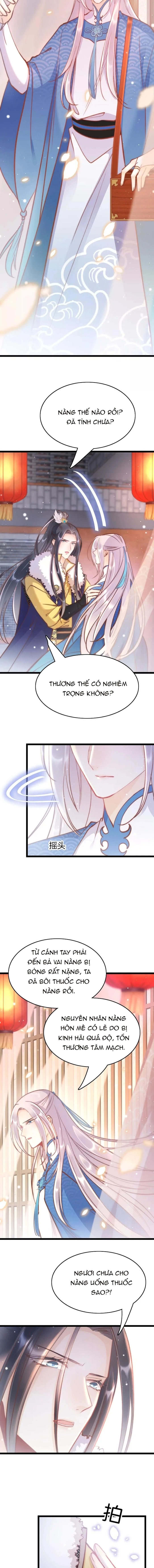 Ứng Hữu Trường Phong Ỷ Bích Liên Chap 26 - Next Chap 27