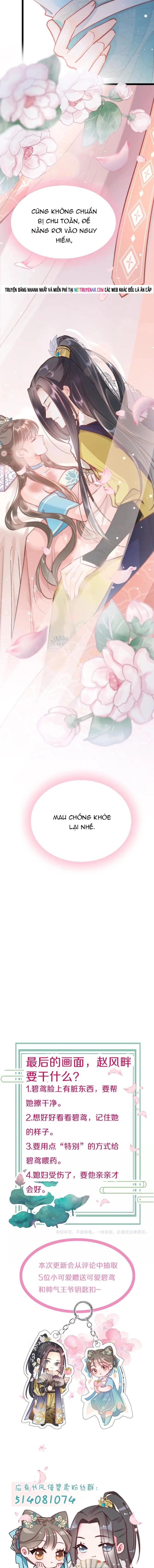 Ứng Hữu Trường Phong Ỷ Bích Liên Chap 26 - Next Chap 27