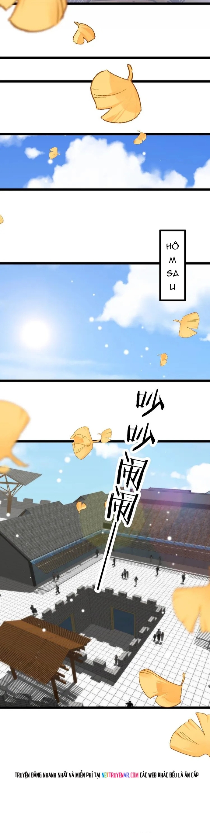 Ứng Hữu Trường Phong Ỷ Bích Liên Chap 27 - Next Chap 28